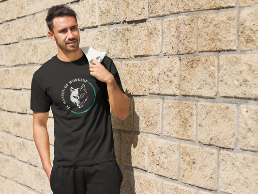 Wolfpack Adult Logo Tee